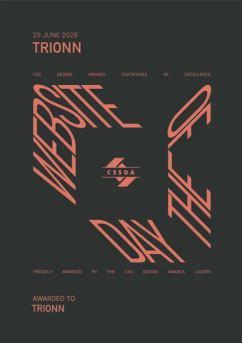 Website of the day - 2x