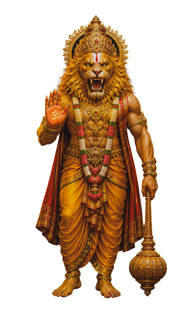 Lord Narasimha