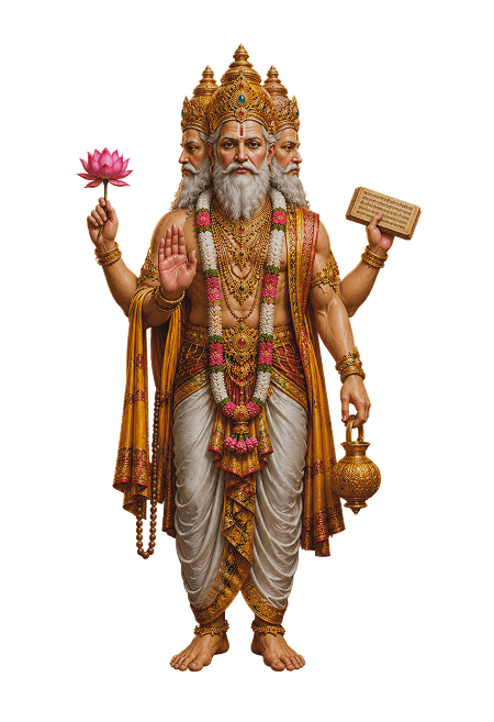 Lord Brahma