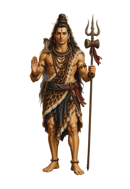 Lord Mahesh