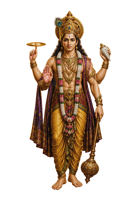 Lord Vishnu